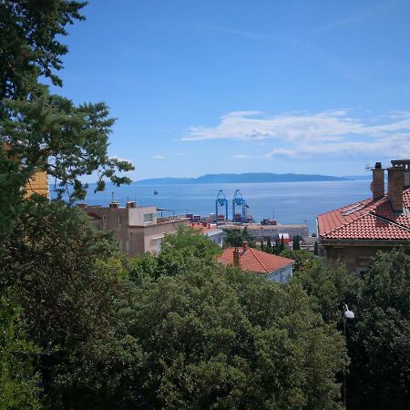Apartman Bulevard Apartment Rijeka Ngoại thất bức ảnh