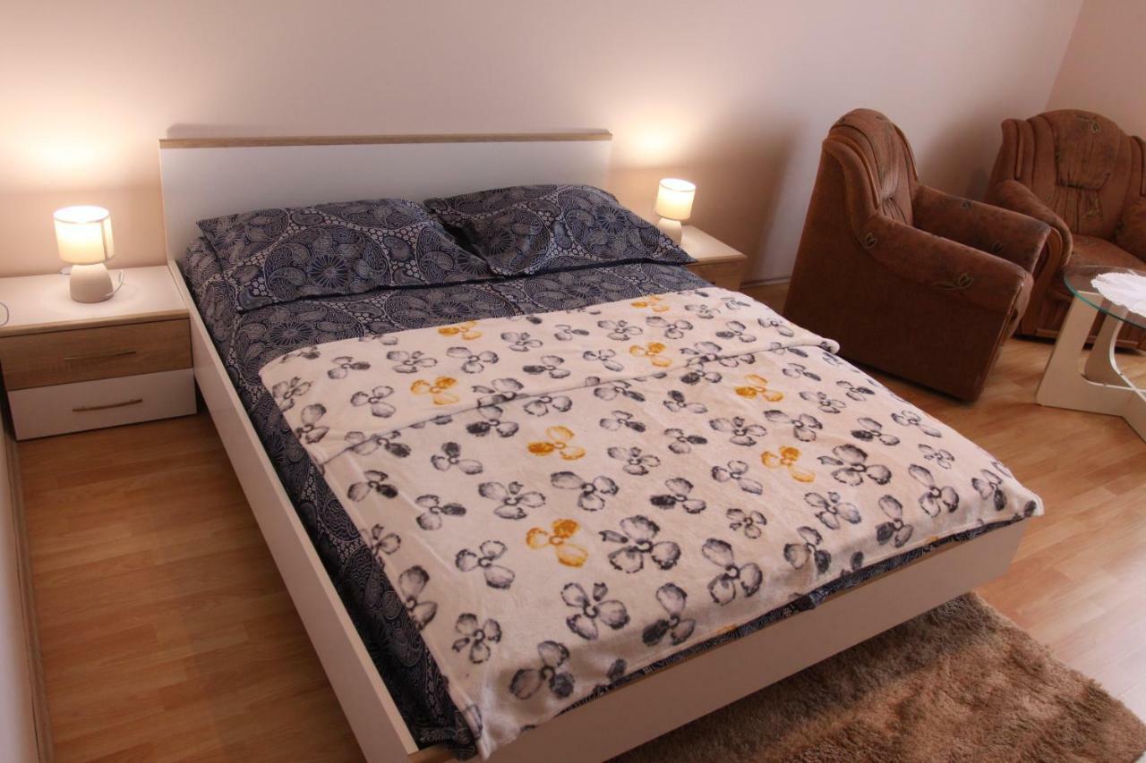 Apartman Bulevard Apartment Rijeka Ngoại thất bức ảnh