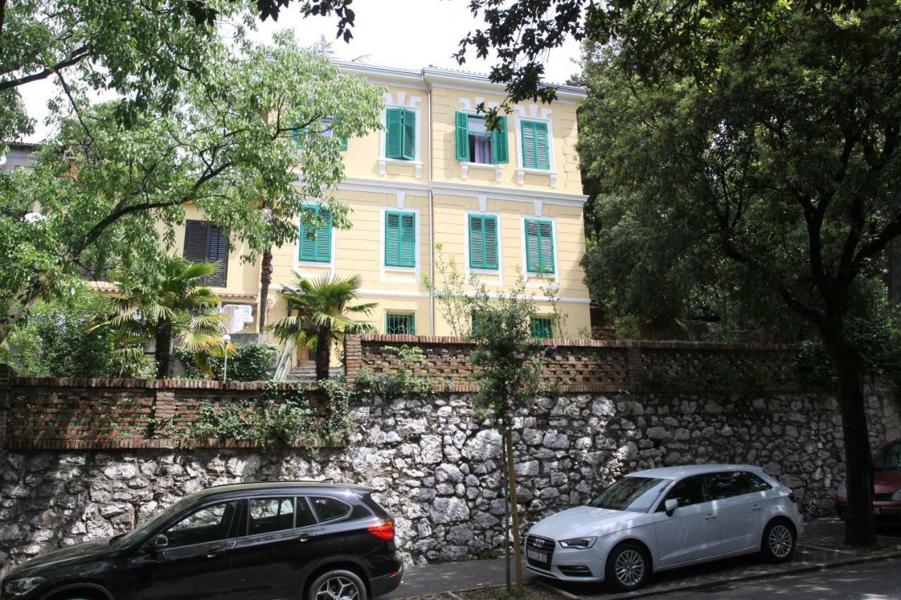 Apartman Bulevard Apartment Rijeka Ngoại thất bức ảnh