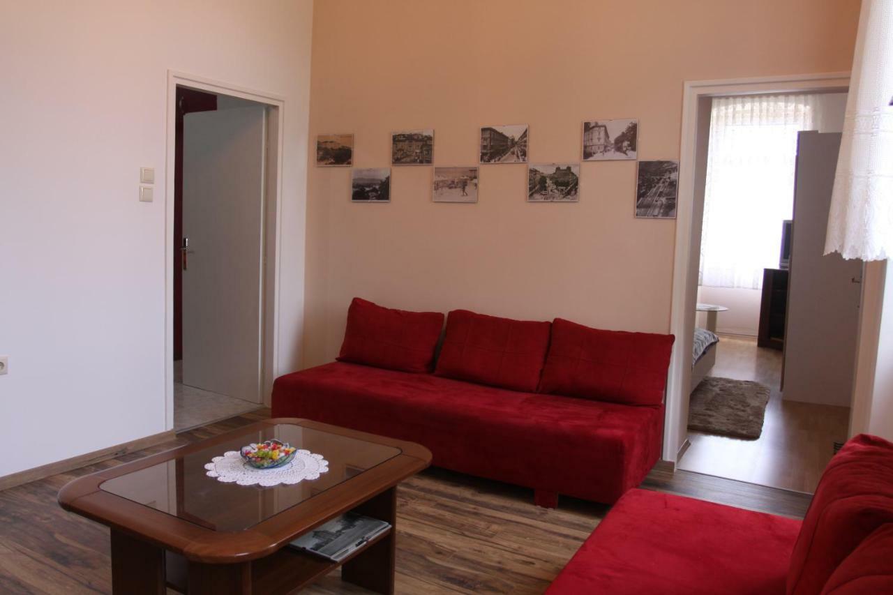 Apartman Bulevard Apartment Rijeka Ngoại thất bức ảnh
