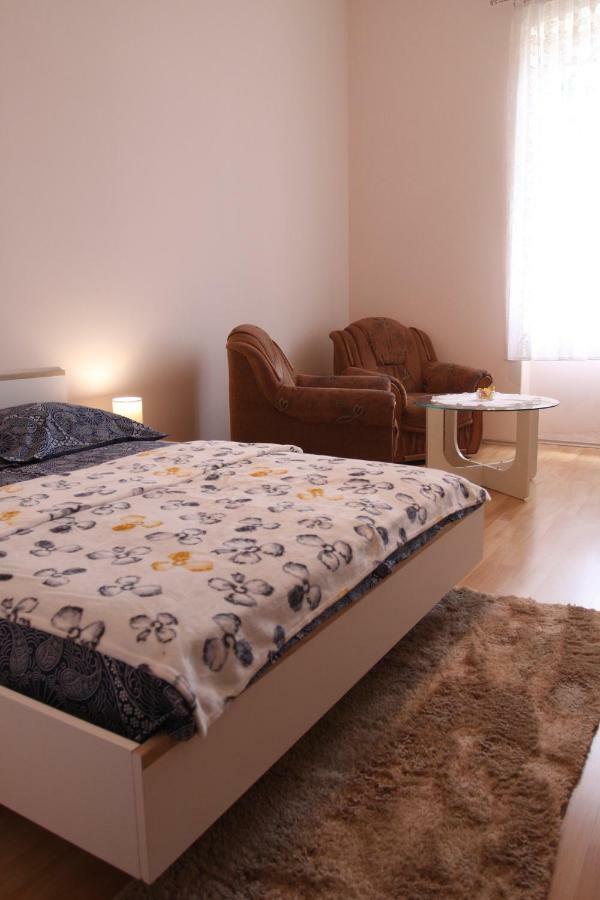 Apartman Bulevard Apartment Rijeka Ngoại thất bức ảnh