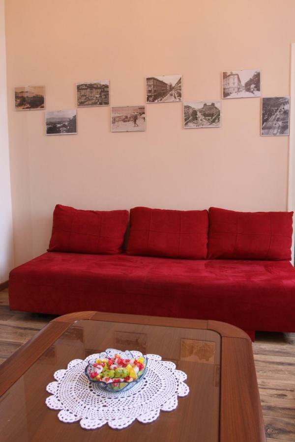 Apartman Bulevard Apartment Rijeka Ngoại thất bức ảnh