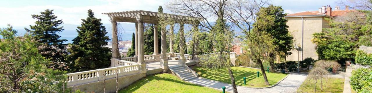 Apartman Bulevard Apartment Rijeka Ngoại thất bức ảnh