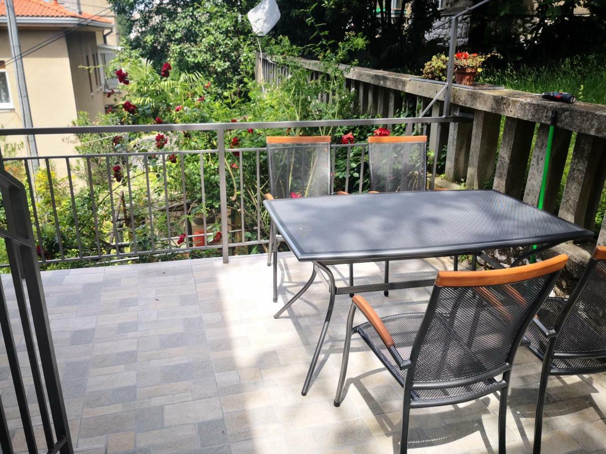 Apartman Bulevard Apartment Rijeka Ngoại thất bức ảnh
