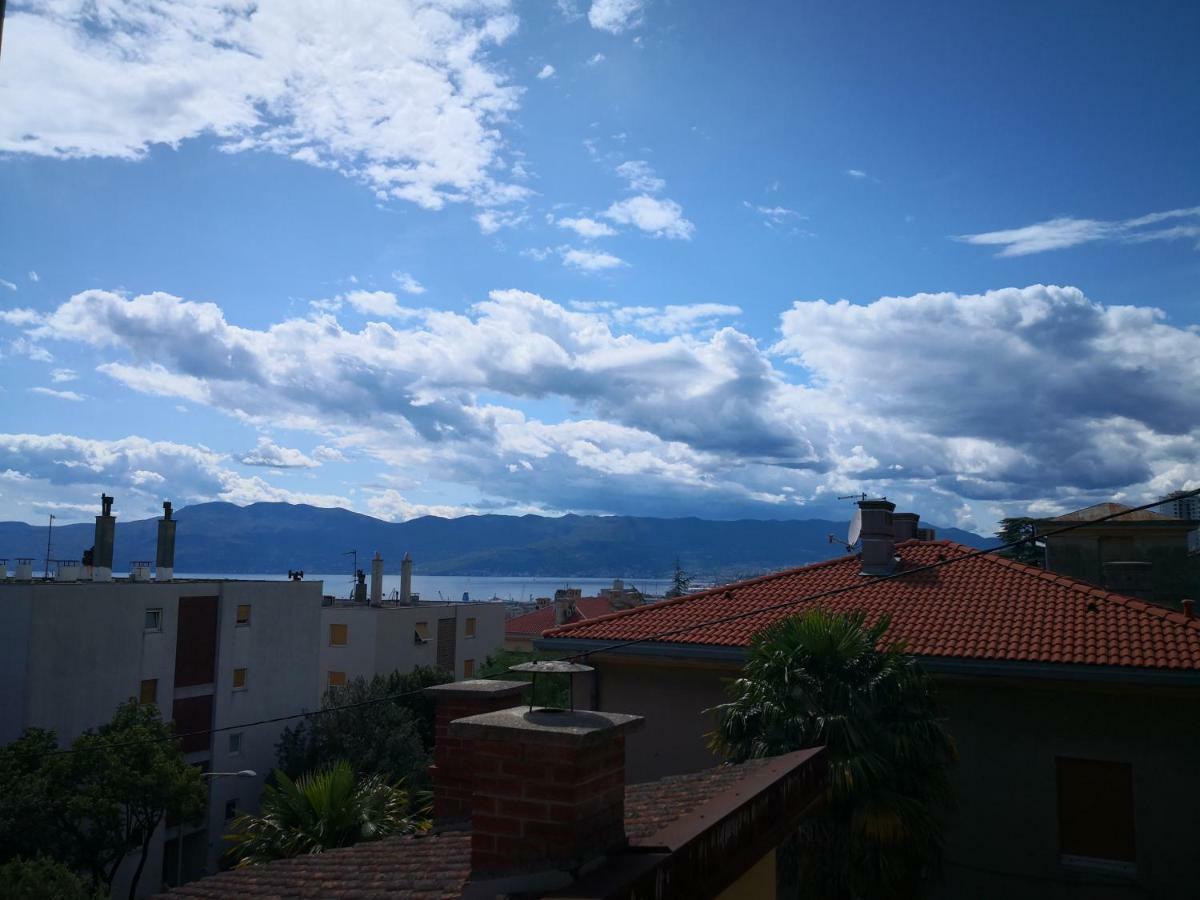 Apartman Bulevard Apartment Rijeka Ngoại thất bức ảnh