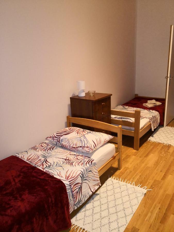 Apartman Bulevard Apartment Rijeka Ngoại thất bức ảnh